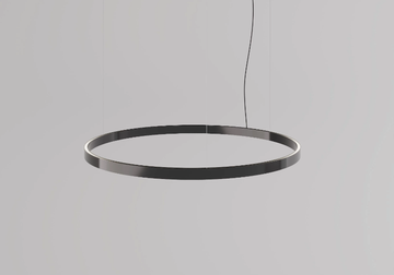 RYNK SDI - LED aluminium pendant lamp by Intra lighting - view 3